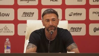 Photo of El fastidio de Kily González tras la derrota ante Argentinos: “No fuimos el Unión que quiero ver”