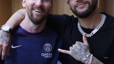 Photo of Neymar reveló qué fue lo que él le enseñó a Messi en la cancha