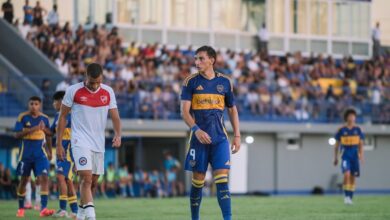 Photo of La Reserva de Boca debutó con un empate en la Copa Proyección