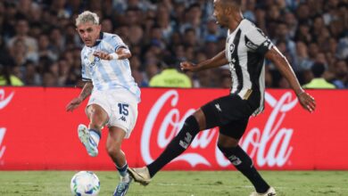 Photo of Cuándo juega Botafogo vs. Racing, por la Recopa Sudamericana: día, hora y TV