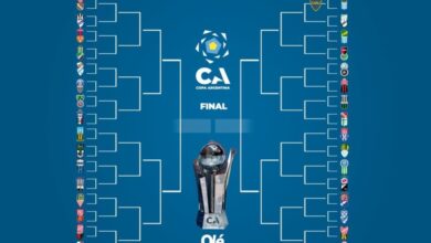 Photo of La llave de la Copa Argentina: Lanús, el segundo clasificado a 16avos de final