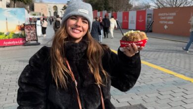 Photo of La China Suárez recorrió Estambul, probó comidas locales y sorprendió con un detalle de Mauro Icardi: “Me malcrían”