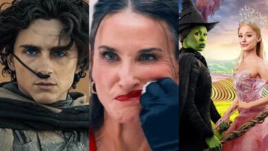 Photo of Qué ver en streaming: las películas nominadas al Oscar 2025 que están en las plataformas