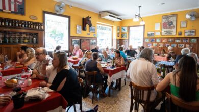 Photo of Desde 1750: cuál es el restaurante más antiguo de la ciudad