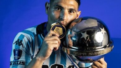 Photo of La promesa de Maximiliano Salas si Racing gana la Recopa Sudamericana