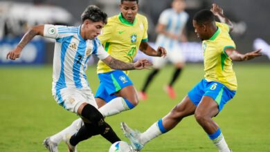 Photo of Argentina vs. Brasil, en vivo: el minuto a minuto del partido por el Sudamericano Sub 20