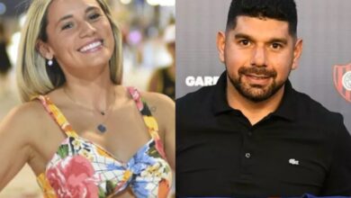 Photo of Rocío Oliva, expareja de Diego Maradona, confirmó su romance con Néstor Ortigoza