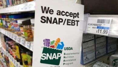 Photo of SNAP 2025: cuánto dinero recibe una familia de cinco personas en cupones de alimentos