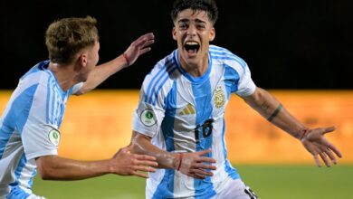 Photo of Tabla de posiciones del Sudamericano Sub 20, en vivo: así se juega la fecha 5 del Hexagonal Final