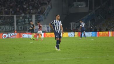 Photo of Cómo fue el regreso de Bebelo Reynoso al fútbol argentino