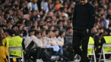 Photo of Pep Guardiola aceptó con hidalguía la lección del Real Madrid de Ancelotti y asume: “Nada dura para siempre”