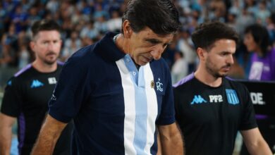 Photo of Costas tras la derrota de Racing ante Argentinos: “Tenemos que dar vuelta la página y poner la cabeza en la final”