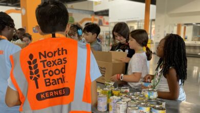 Photo of Gratis y en Texas: cuándo hay entrega de alimentos en el norte del estado