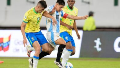 Photo of El Sub 20 de Argentina y un empate con Brasil que extendió el suspenso para consagrar al campeón del Sudamericano