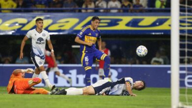 Photo of Boca necesitó que Miguel Merentiel aprovechara un error garrafal para deshacerse de los silbidos y empezar a jugar contra Independiente Rivadavia