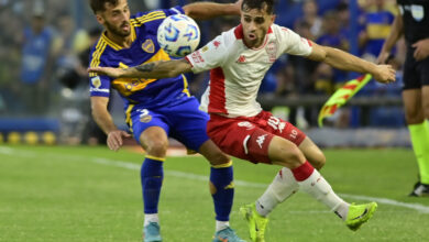 Photo of El uno por uno de la derrota de Huracán contra Boca