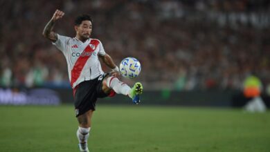 Photo of Milton Casco, una valiosa opción siempre a mano para Gallardo