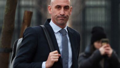 Photo of Luis Rubiales fue condenado por agresión sexual por el beso a Jenni Hermoso y deberá pagar una multa por 18 meses