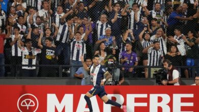 Photo of Video: el gol con el que Alianza Lima sorprendió a Boca tras un saque lateral