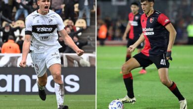 Photo of Exportación millonaria: Tomás Pérez, de Newell’s a Porto; Pellegrino pasó a Parma y Alcaraz vuelve a la Premier League