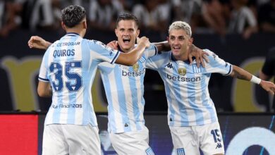 Photo of Video: el golazo de Zuculini para el 2-0 de Racing