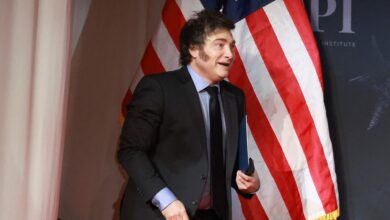 Photo of Javier Milei se verá con Donald Trump en la cumbre conservadora y será su noveno viaje a Estados Unidos