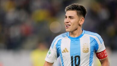 Photo of Cuándo juega la Selección Argentina su último partido en el Sudamericano Sub 20