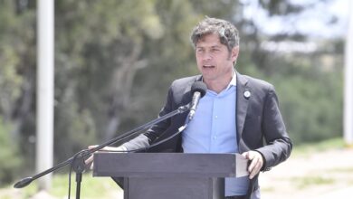 Photo of Kicillof avizora un intento de generar caos y denunció la presencia de “infiltrados políticos” en las marchas por más seguridad