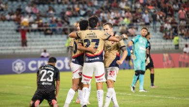 Photo of El Cerro Porteño “argentino” de Diego Martínez goleó y se ilusiona con la Libertadores