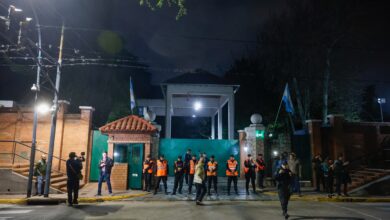 Photo of Quinta de Olivos. Un adolescente saltó un muro e ingresó a la residencia presidencial