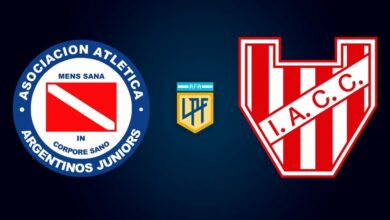 Photo of Argentinos Juniors vs. Instituto, por el Torneo Apertura: día, hora y cómo verlo por TV