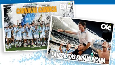 Photo of ¡No te pierdas el poster doble de Racing campeón de la Recopa!