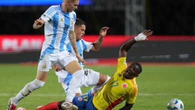 Photo of Tabla de posiciones del Sudamericano Sub 20, en vivo: así se juega la fecha 3 del Hexagonal Final