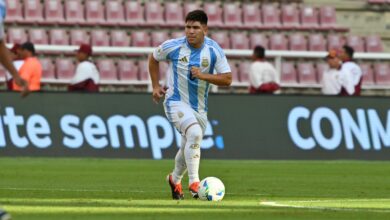 Photo of Argentina vs. Chile, por el Sudamericano Sub 20 2025: día, horario, TV y cómo ver online