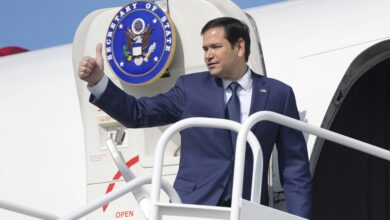 Photo of Marco Rubio aseguró en Israel que Hamas “tiene que ser eliminado”