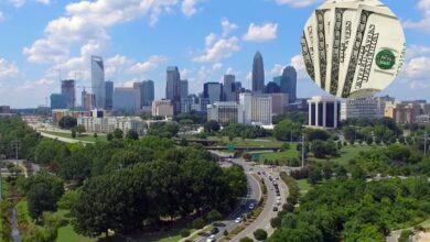 Photo of En Carolina del Norte: este es el verdadero costo de vida en Charlotte en 2025