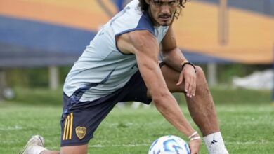 Photo of Por qué Gago no puede confirmar a Cavani para el clásico con Racing