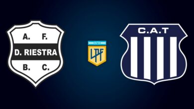 Photo of Deportivo Riestra vs. Talleres, por el Torneo Apertura: día, horario y cómo verlo por TV