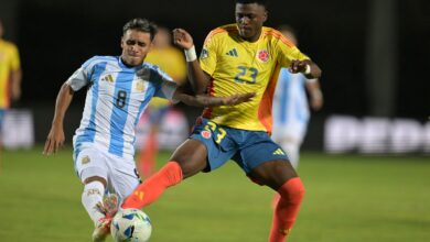 Photo of Argentina vs. Colombia, en vivo: el minuto a minuto del partido por el Sudamericano Sub 20