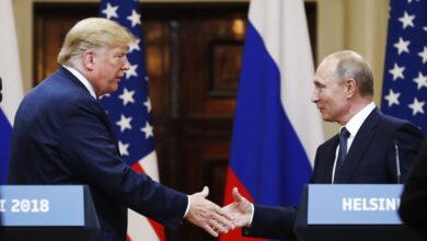 Photo of Trump anuncia el inicio de “negociaciones” de paz con Putin y sugiere que Ucrania podría perder territorio