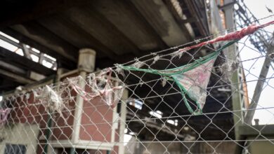 Photo of El temor de los vecinos de Bosques, donde mataron a Paloma y Josué: “No podemos hablar porque nos regalamos”