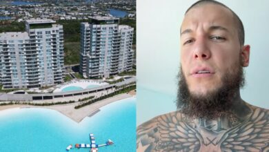 Photo of Alex Caniggia mostró el departamento que compró en un complejo de lujo que evadía impuestos