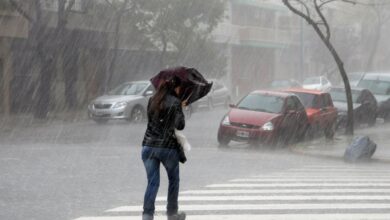 Photo of Alerta meteorológica: el gobierno de la Ciudad dio recomendaciones por el temporal anunciado para el miércoles