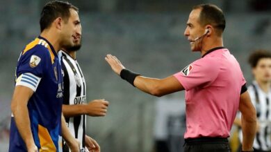 Photo of Boca en alerta: los antecedentes de terror del árbitro vs. Alianza Lima