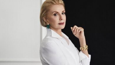 Photo of El secreto mejor guardado de Carolina Herrera: cómo es su dieta para la longevidad