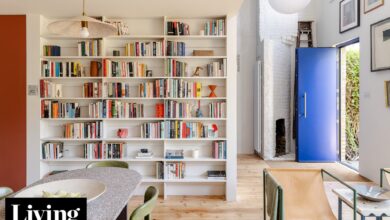 Photo of Un arquitecto transformó esta casa de estilo victoriano en Londres en un hogar para su familia