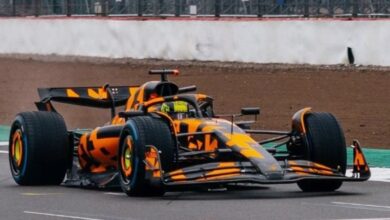 Photo of La presentación sorpresa de McLaren, candidato al título de la Formula 1