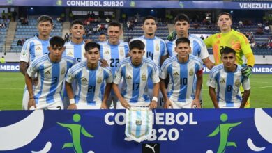 Photo of Lo que se le viene a Argentina: dónde, cuándo y qué equipos jugarán el Mundial Sub 20