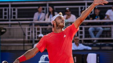 Photo of Francisco Cerúndolo venció a Etcheverry y sueña con la final del ATP de Chile