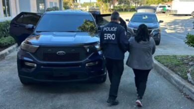 Photo of Redada del ICE en Florida: así puede ser la dura sanción para una mexicana arrestada por “reingreso ilegal”